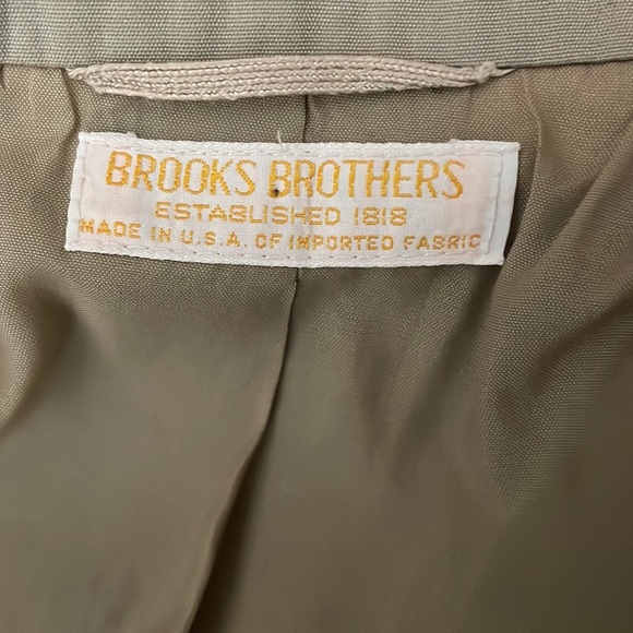 Brooks Brothers Mens Blazer - Picture 5 of 12